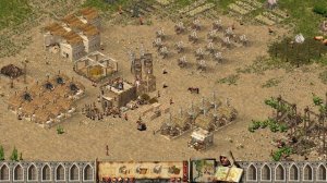 Прохождение Stronghold Crusader - 3. Песчаная страна