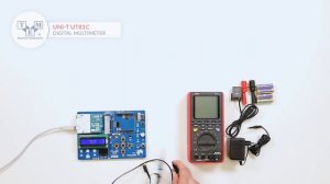 UNI-T UT81C - Digital multimeter - UNBOXING
