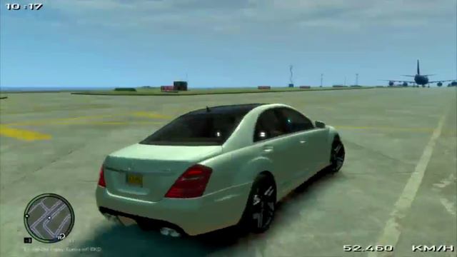 | Dutch King car | Mercedes Unmarked Pack Gta 4 [ELS] смотреть онлайн