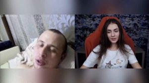 Маруся встретила ЗАЮ с небольшим КОНЦОМ в Чат рулетке| Хочешь тебе покажу...