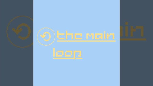 03 - The Main Loop: Those Are Platforms, Not Loops смотреть онлайн