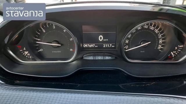 Peugeot 2008 | Preverjeno Rabljeno Vozilo | Avtocenter Stavanja