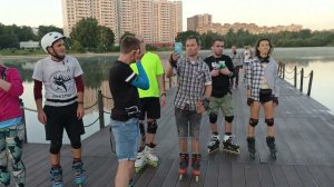 07 07 2024 Марьино - Бауманская. 75км.