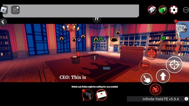Roblox Jailbreak AutoRob Script (all executors) смотреть онлайн