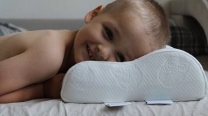 Обзор детской подушки АСКОНА (Askona) /Посылка из Таиланда с мазями