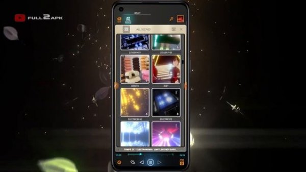 Luminant Music Player - Offline Audio Player for Android