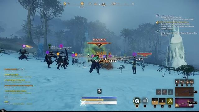 New ILLEGAL PERK Patterns For Gear & Selling! ⚔️New World Winter Convergence 2022❄️ смотреть онлайн