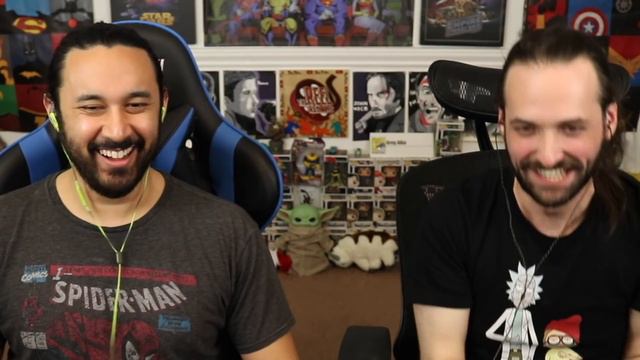 COBRA KAI 3x7 - REACTION!! "Obstáculos" (Season 3 Episode 7) смотреть онлайн
