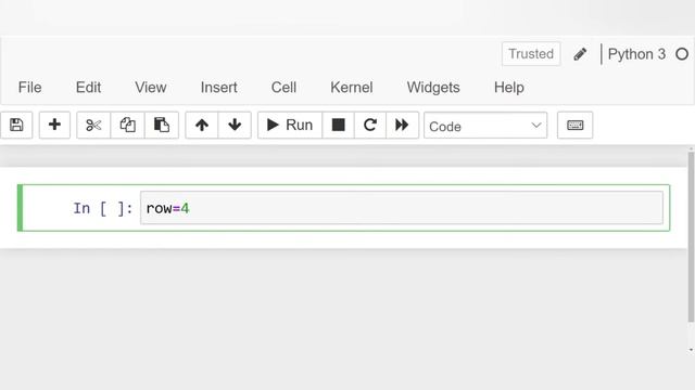 Python Program to print star Pattern смотреть онлайн