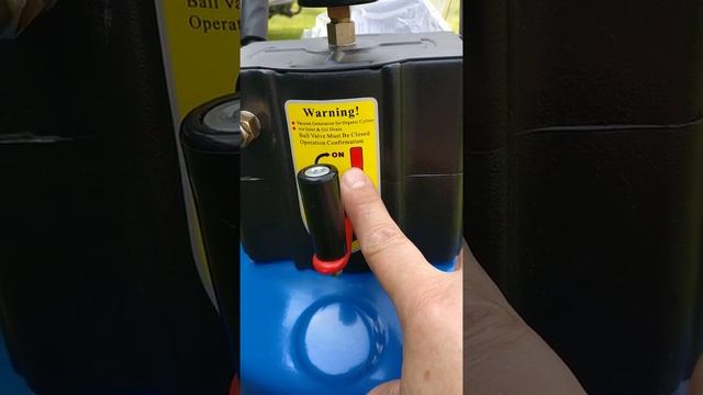 NORDBERG 2330 BC, настройка установки для забора масла смотреть онлайн