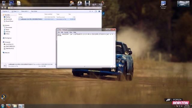 How to make a start.bat file or Minecraft servers смотреть онлайн