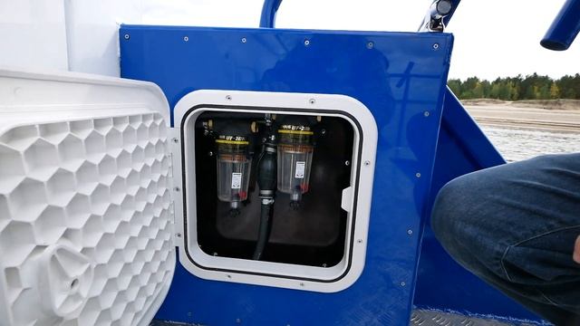 Грузовая лодка APPAREL 1000 PRO MAX II смотреть онлайн