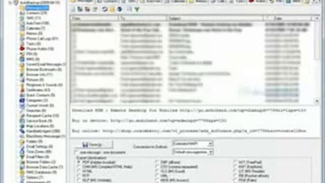 Get Blackberry Backup Explorer Professional [Download] Special смотреть онлайн