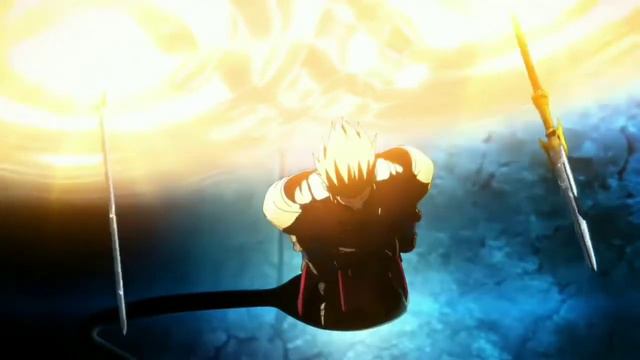[AMV] Fate Series - Gilgamesh | Best of Me смотреть онлайн