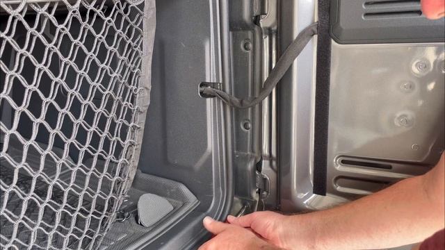 How to Install Mabett Smoked OEM Style LED Tail Lights - 2021+ Ford Bronco смотреть онлайн