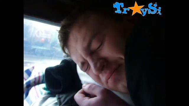 TRAYSI In Поезд