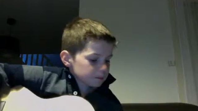 Thomas fait de la musique (guitare) : cendrillon смотреть онлайн