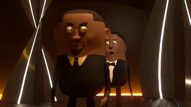 Will Smith Slaps смотреть онлайн