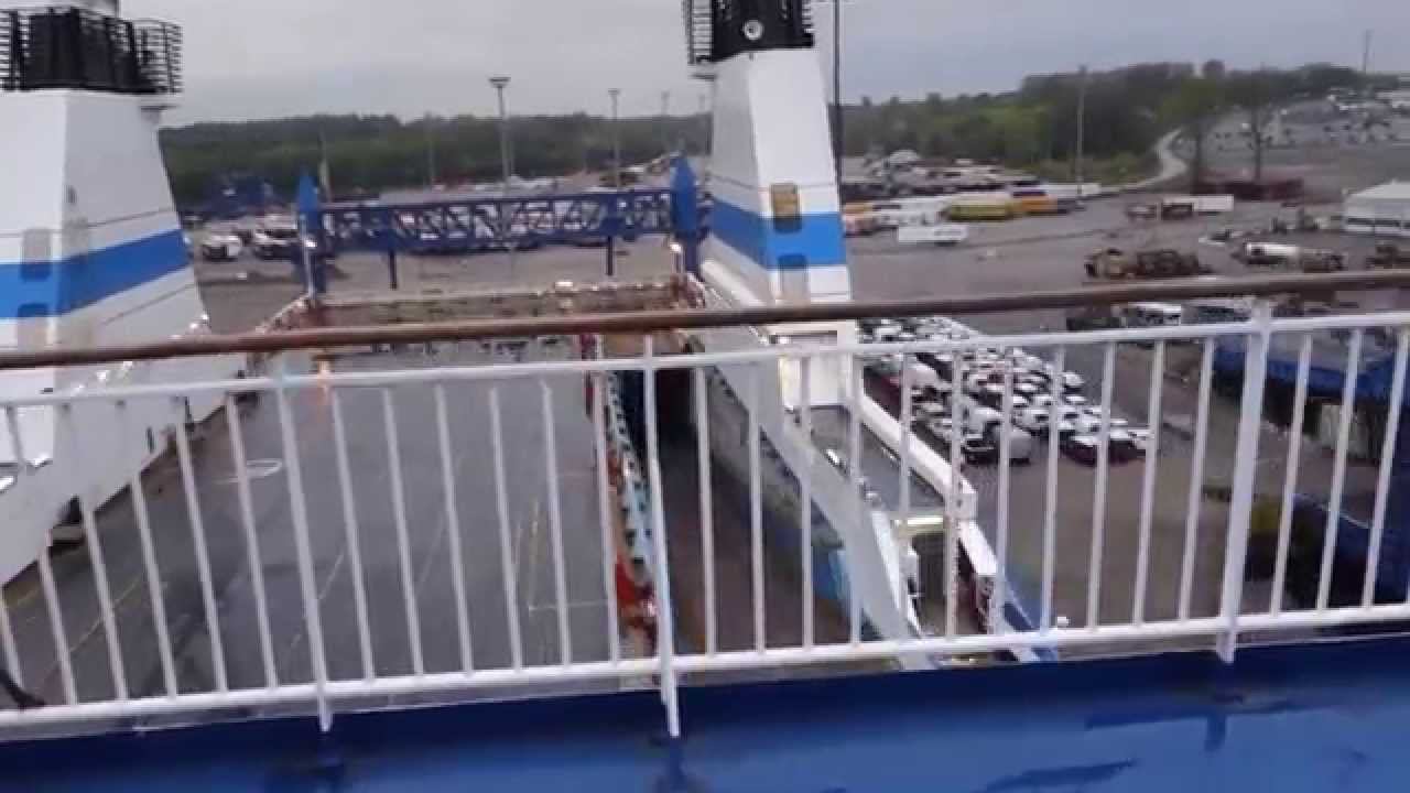 Экскурсия по парому Finnstar смотреть онлайн