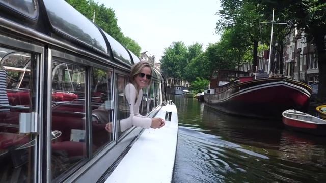 What I wish I'd done in Amsterdam! смотреть онлайн