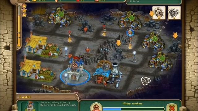 Royal Envoy Campaign For the Crown Level 20 смотреть онлайн