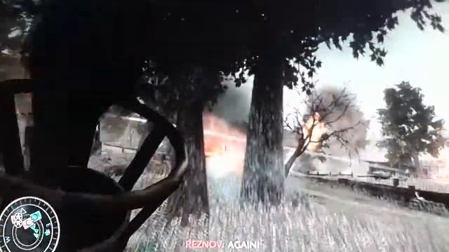 Let`s Play - Call of Duty: World at War - Part 5 - Chernov takes a tumble смотреть онлайн