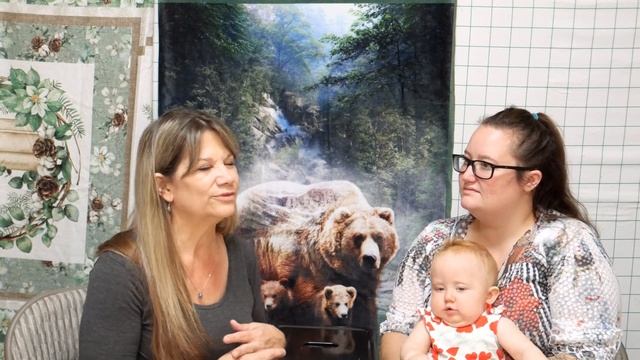 FabriChat Wednesday - Local updates and do you listen to books on tape!? смотреть онлайн