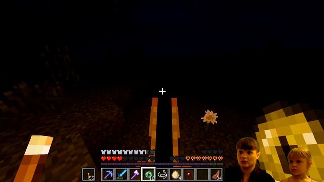 Майнкрафт #41 В ПОИСКАХ КРАЯ! Игра как мультик про Minecraft смотреть онлайн