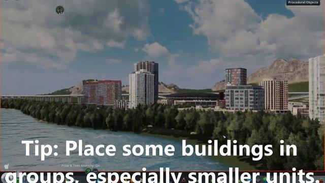 Cities:Skylines How-To | Realistic High Density Downtown Areas смотреть онлайн