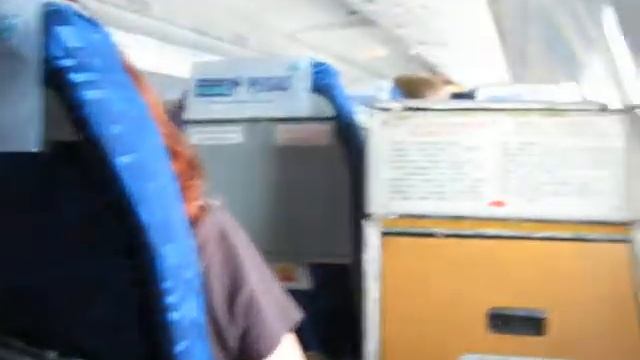 Полёт в Анталию. Часть1.Ту-154в-2  RA 85603.  10.05.2010  Ростов-на-Дону-Анталия .