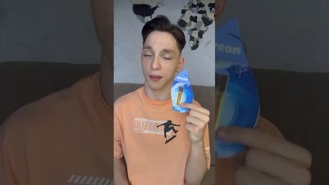 Обзор, пропитываем гелевый, автомобильный ароматизатор#areon#ocean#obzor. смотреть онлайн