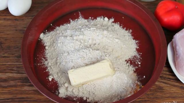 Сборник рецептов