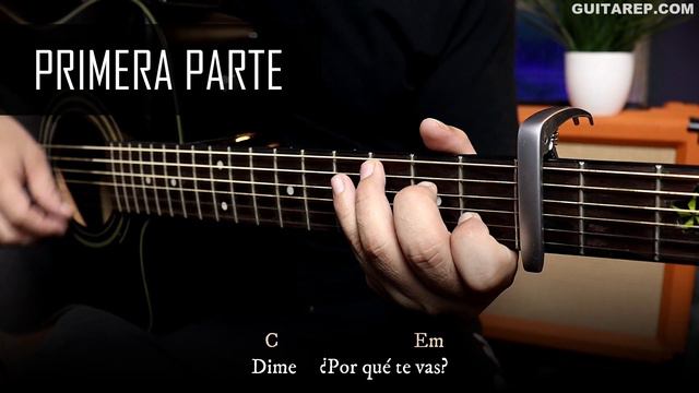 Ed Maverick - Del Río | Tutorial Guitarra Acústica Super Fácil | Letra y Acordes GuitarEp смотреть онлайн