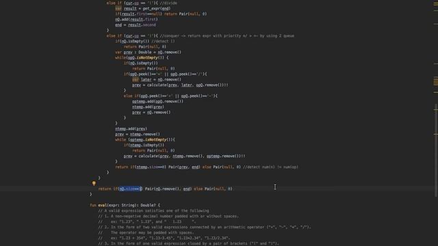 Kotlin 2020 Spring Midterm Project смотреть онлайн