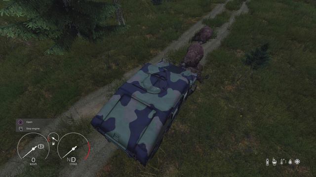 DayZ humvee vs bear pack смотреть онлайн