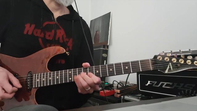 Fuchs ODS Classic 100 (Drive channel) смотреть онлайн