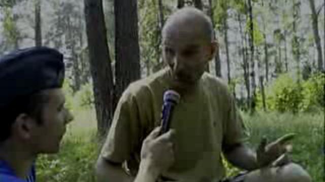 Пётр Мамонов. Интервью 1999 г. смотреть онлайн