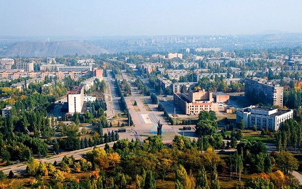 Привлечь интерес к Горловке - наша главная задача