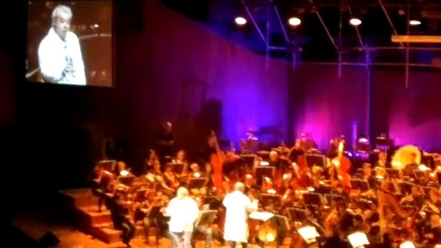 MAURIZIO MURARO Concerto M° ZUBIN MEHTA смотреть онлайн