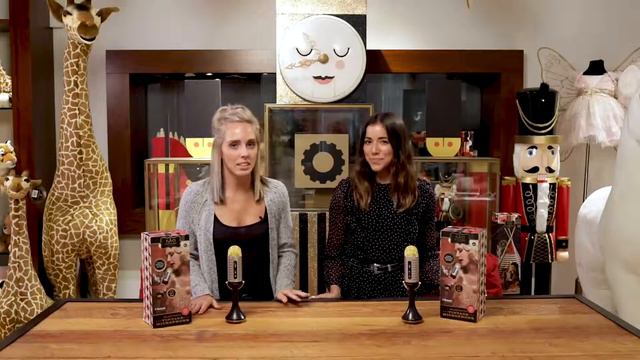 FAO Schwarz Bluetooth Vintage Musical Microphone смотреть онлайн