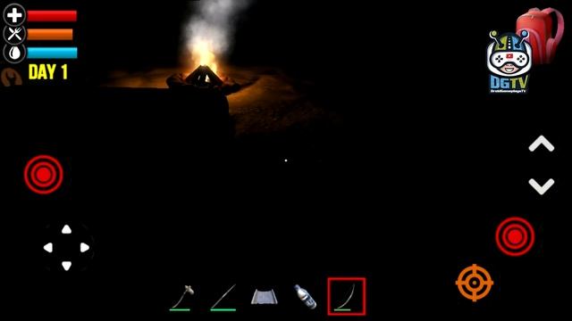 Just Survive Raft Survival Island Simulator - Android Gameplay смотреть онлайн