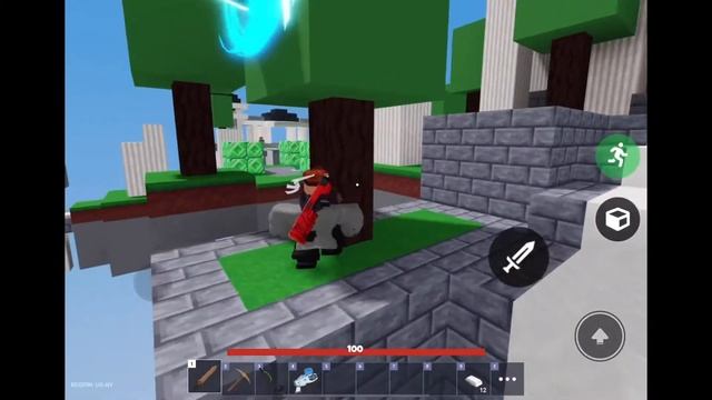 OP Portal Gun￼ Roblox Bedwars смотреть онлайн