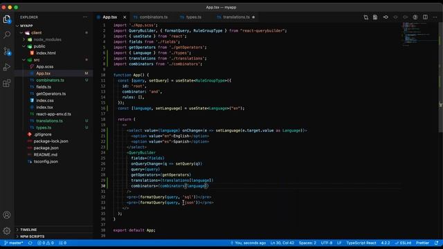 Build Querying Dashboards with Bechtel Product Owner & React Query Builder Maintainer, Jake Boone смотреть онлайн