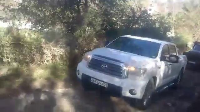 Toyota Tundra Talgar смотреть онлайн