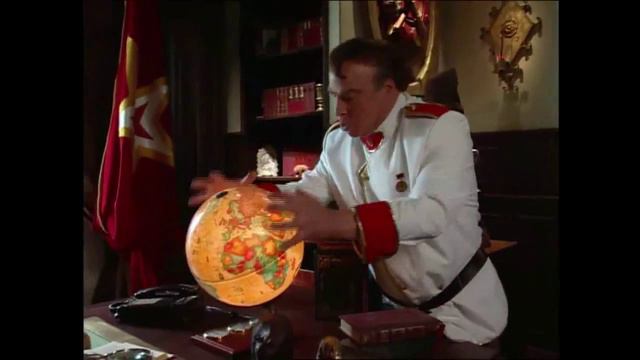 Command & Conquer Red Alert 2 Yuri's Revenge - Soviet Cutscenes Part 2 смотреть онлайн
