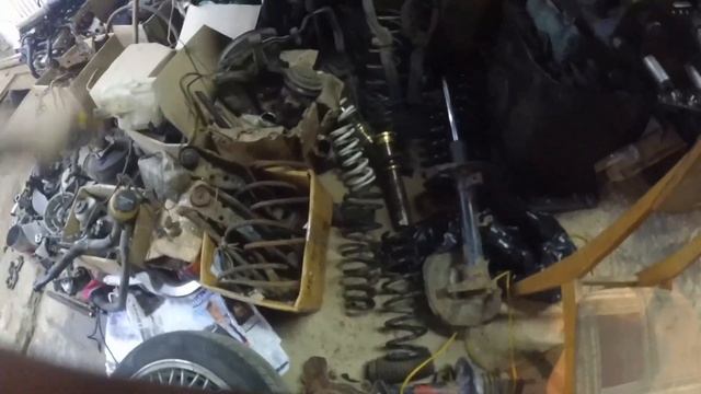 Никогда не лезьте в силовую часть кузова, планы на переднюю подвеску. смотреть онлайн