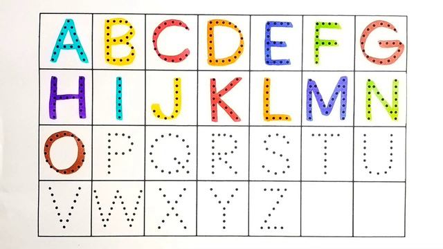 1 to 100 counting | 123 Numbers, learn to count, One two three, 1 to 20, abc, alphabet a to z, 594 смотреть онлайн