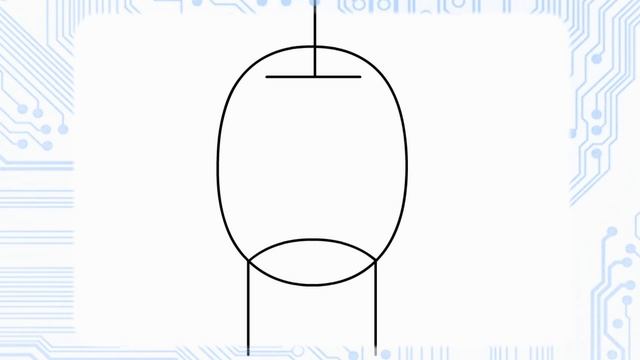 Радиолампы. Термоэлектронная эмиссия. Вакуумный диод. смотреть онлайн