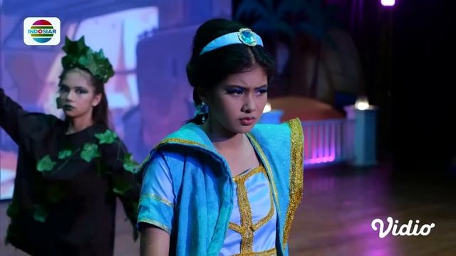 YEAY! Akhirnya Rahsya Bisa Selamat dan Bisa Memerankan Karakter Aladin | Magic 5 - Episode 9 смотреть онлайн