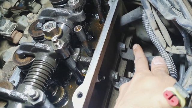 УМЗ-4216 Е-3. проблема при регулировке клапанов.